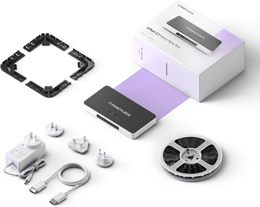FANCY SYNC BOX