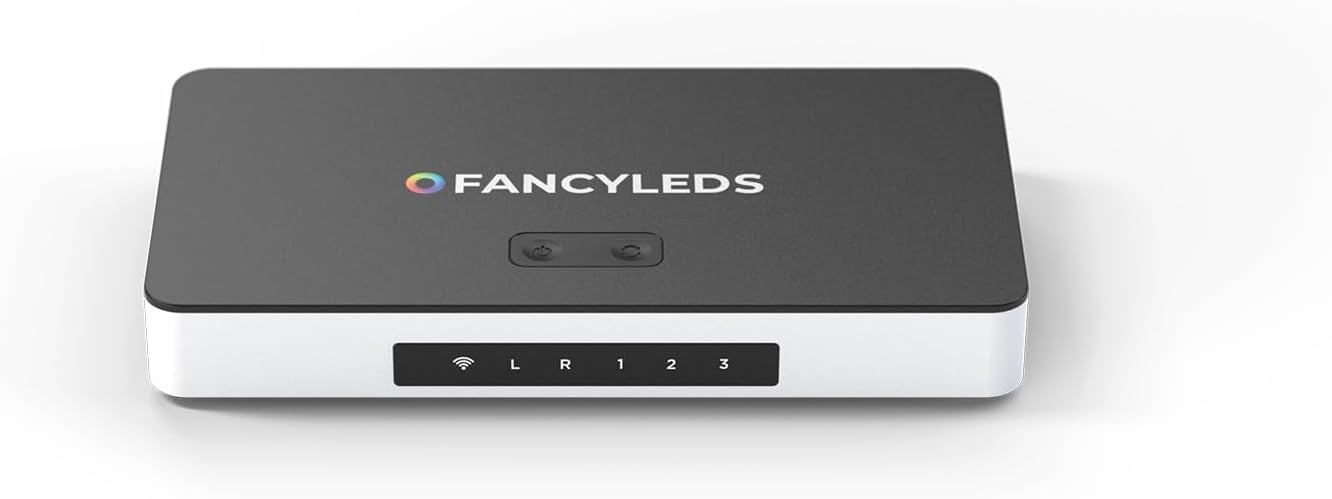 FANCY SYNC BOX LED PARA TV