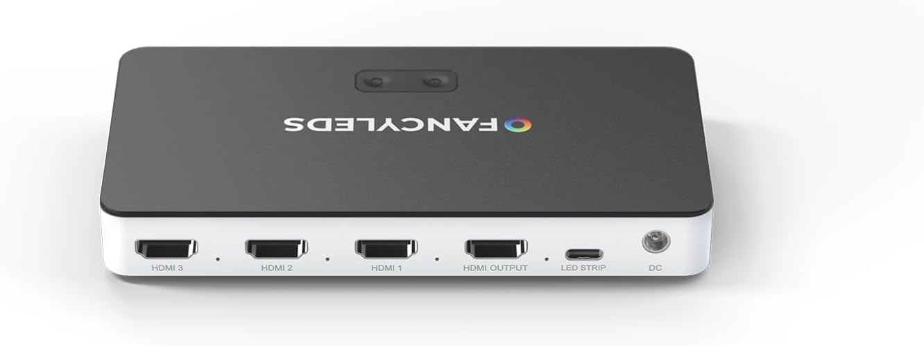 FANCY SYNC BOX LED PARA TV