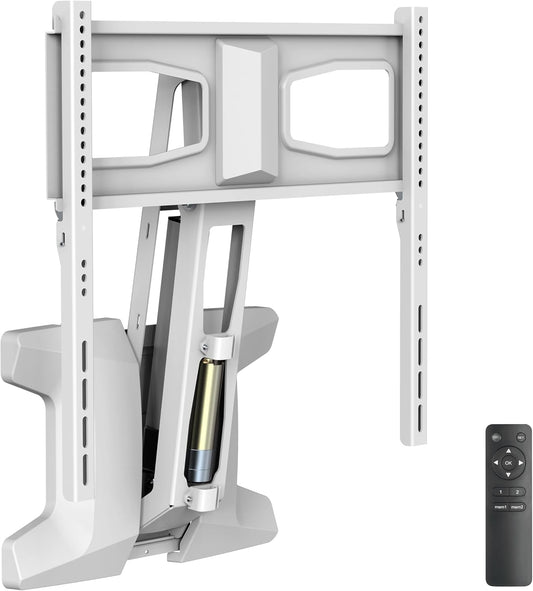 SOPORTE MOTORIZADO DE PARED PARA TV