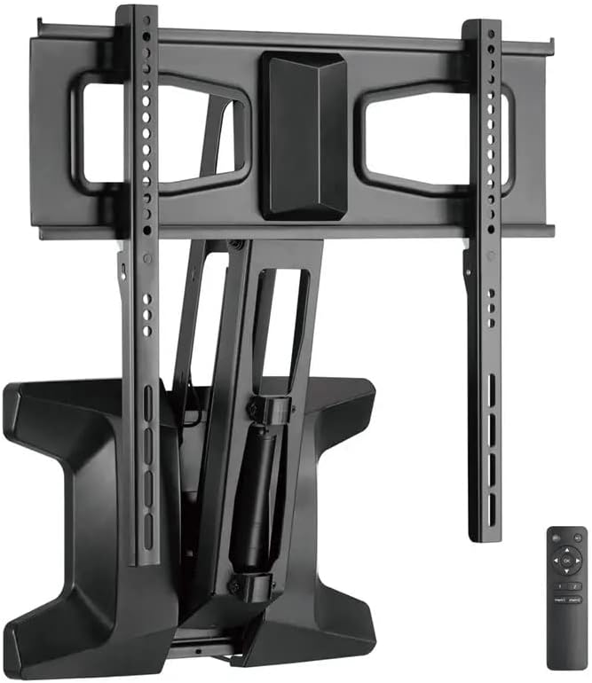 SOPORTE MOTORIZADO DE PARED PARA TV