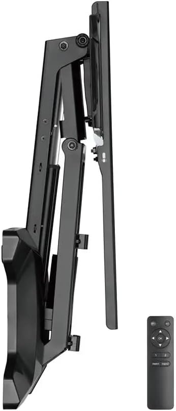 SOPORTE MOTORIZADO DE PARED PARA TV