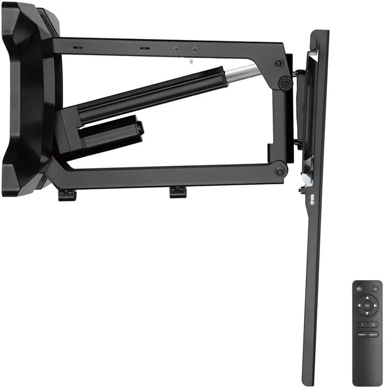 SOPORTE MOTORIZADO DE PARED PARA TV