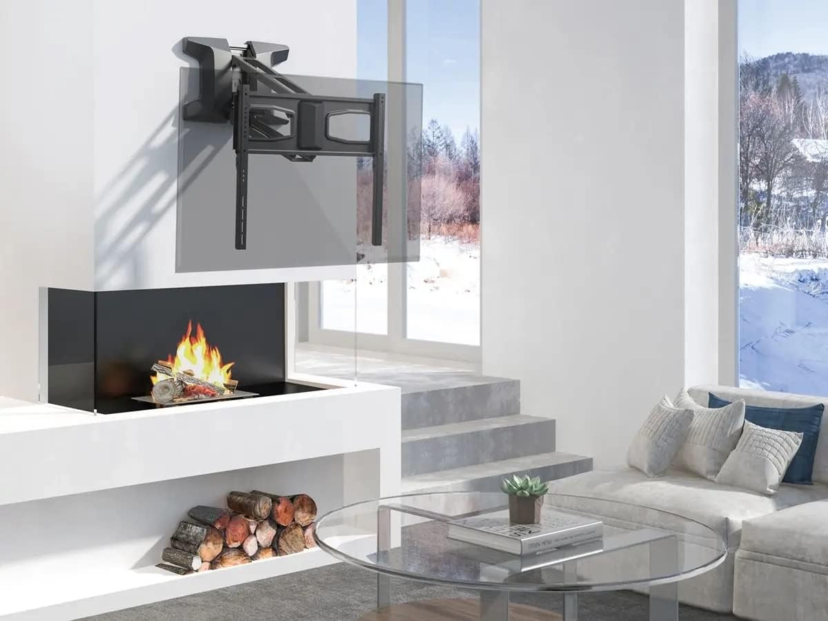 SOPORTE MOTORIZADO DE PARED PARA TV