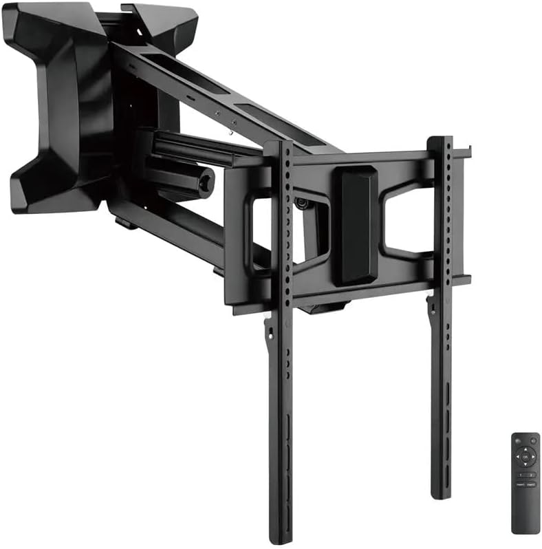 SOPORTE MOTORIZADO DE PARED PARA TV