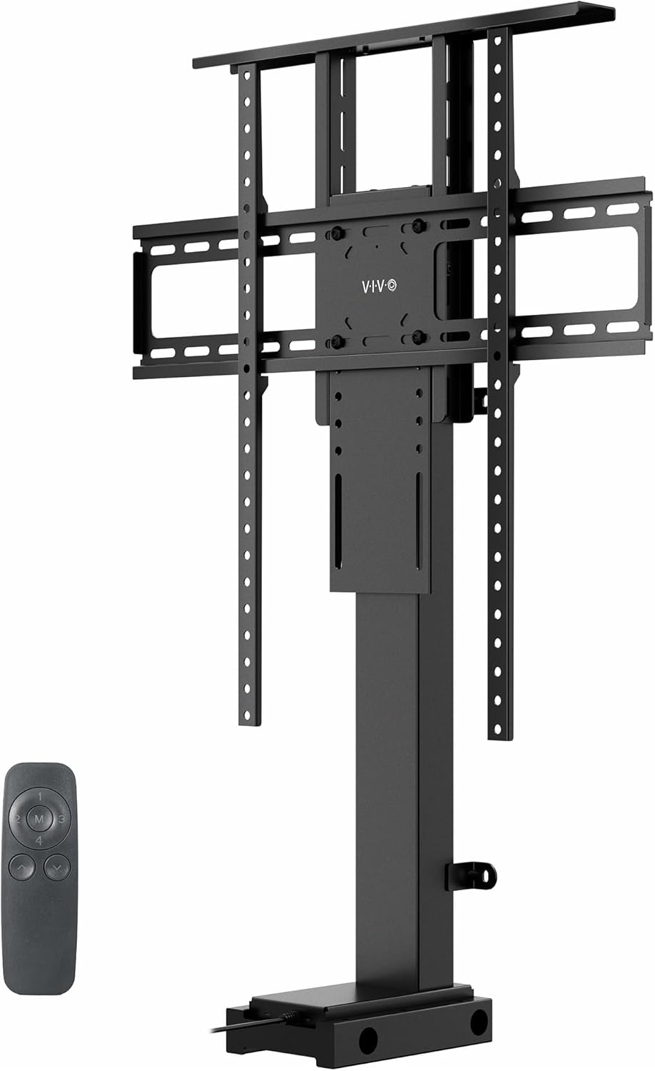 SOPORTE MOTORIZADO DE PIE PARA TV