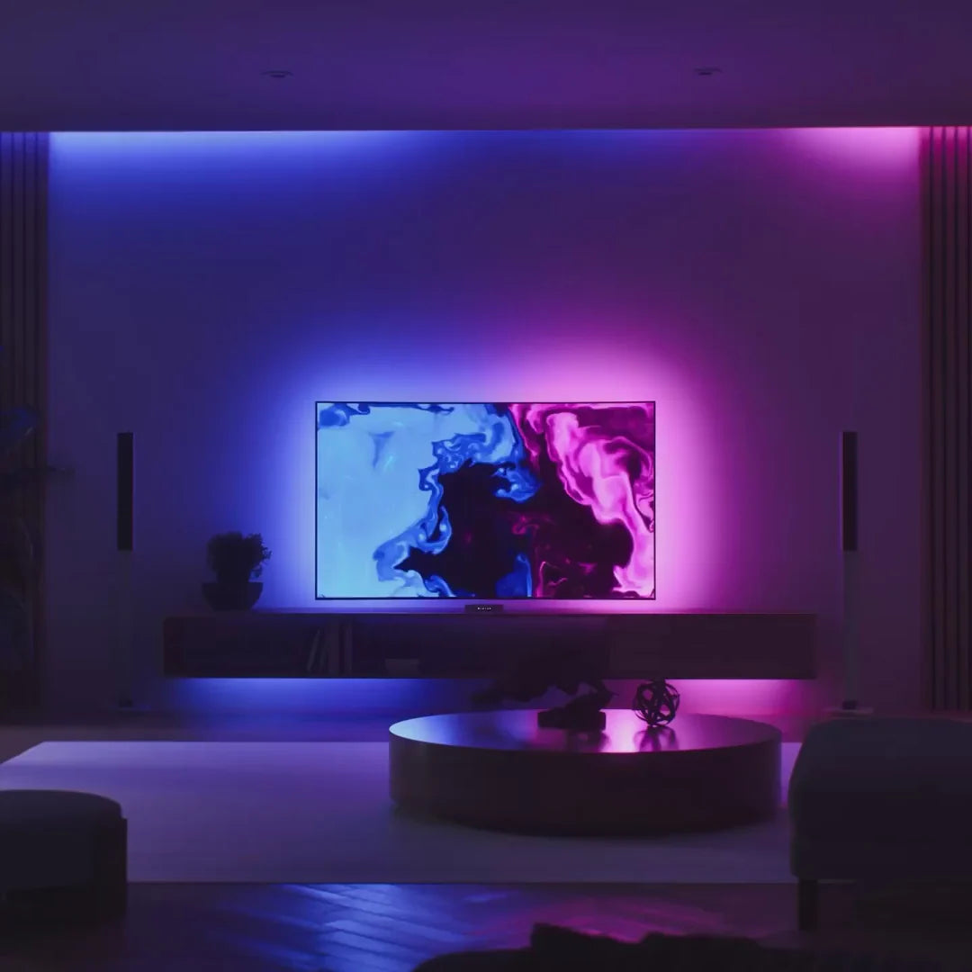 FANCY SYNC BOX LED PARA TV